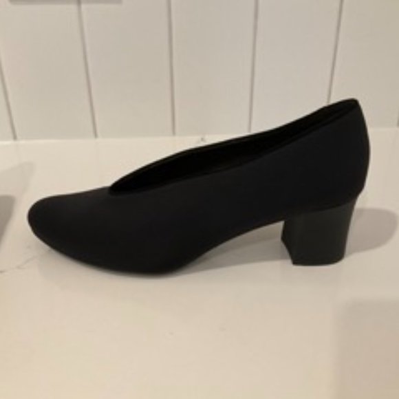 Brunate black pump - Picture 5 of 6